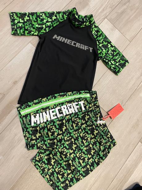 Minecrat uv overal a plážové plavky, next,134 / 140