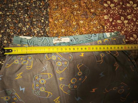 Chlapčenské pyžamo 2x sinsay, sinsay,134