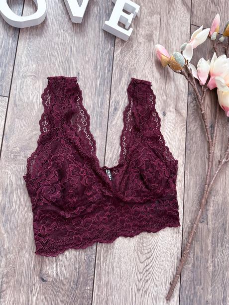 Bralet/podprsenka, s