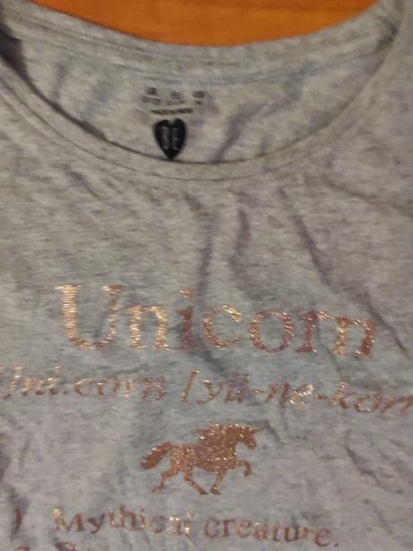 Tričko s jednorožcom, 158