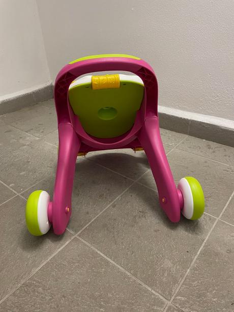 Chodítko cotoons s melódiou a svetlom, 