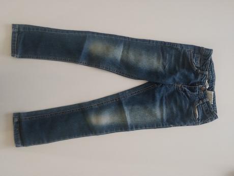 Skiny jeans, 140