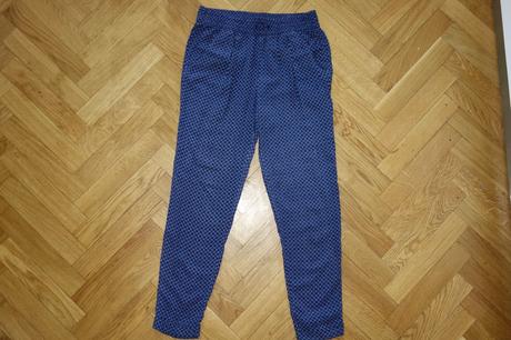 Tenké nohavice zara, zara,s