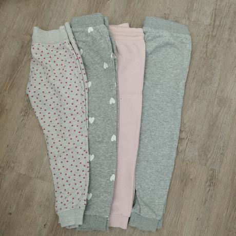 Tepláky 116,  3+1 zdarma, f&f,116