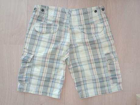 Bavlnené šortky, gate,32