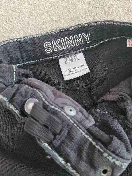 Rifle, legíny, zara,86