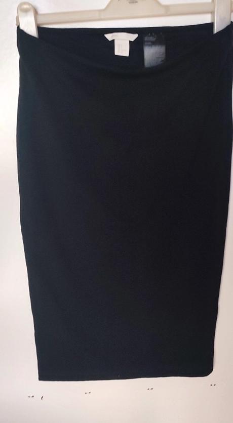 Elastická sukňa, h&m,s