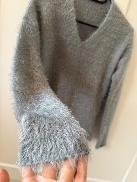 Chlpatý svetrík, gate,xs