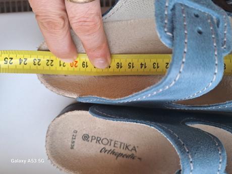 Protetika slapky 35, protetika,35