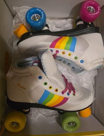 Kolieskové korcule, 38