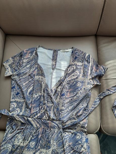 Farebný letný overal, l