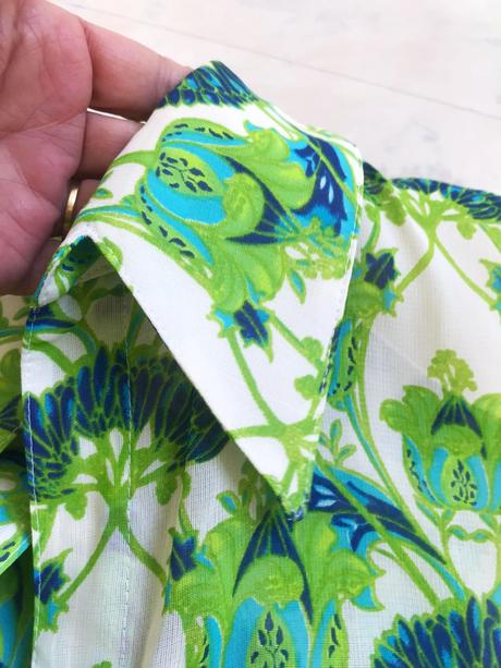 Zaujímavá košeľa, 40