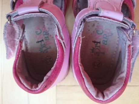 Sandálky, protetika,23