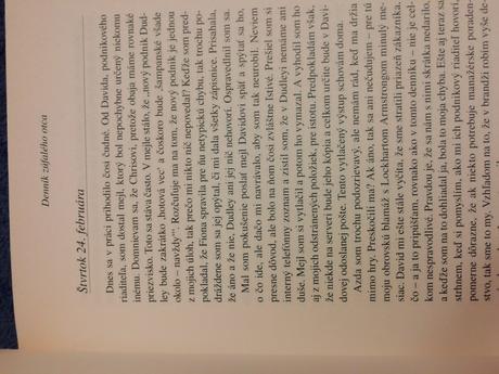 Denník zufaleho otca - dam holden,