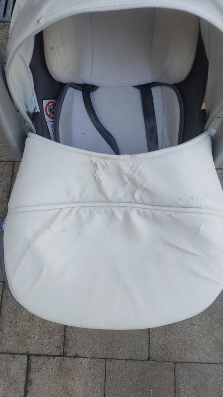 Detsky kočík 3 kombinácia, 4baby,4baby atomic