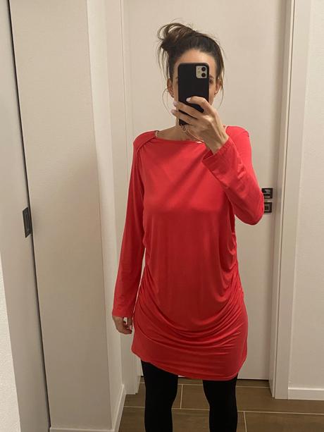 Tehotenske tricko, l