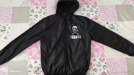 Prechodna bunda yakuza, l