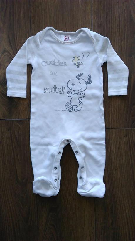 Dupačky, peanuts,68