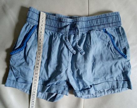 Riflové kraťasky, 128