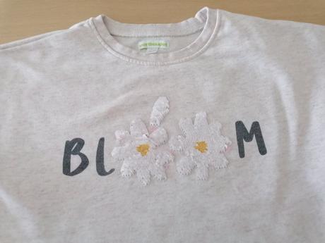 Mikina, vertbaudet,134