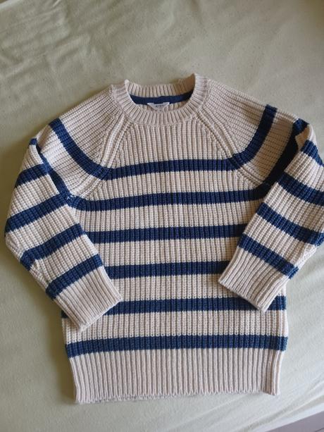 Sveter pleteny 110, c&a,110