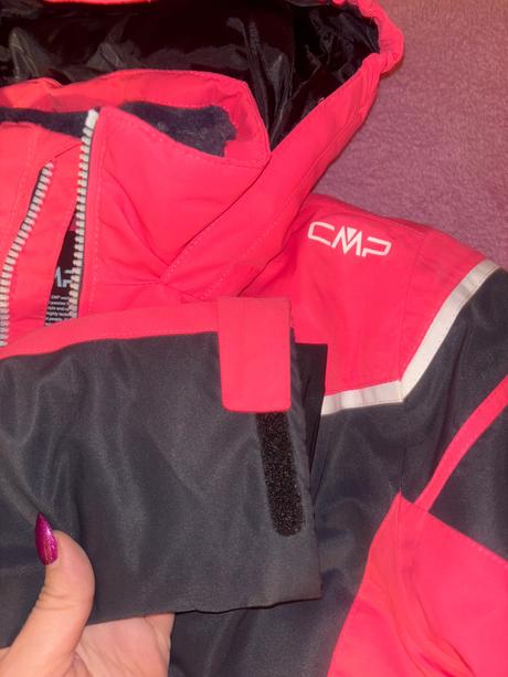 Lyziarska bunda, cmp,152