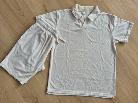 Froté súprava, h&m,164