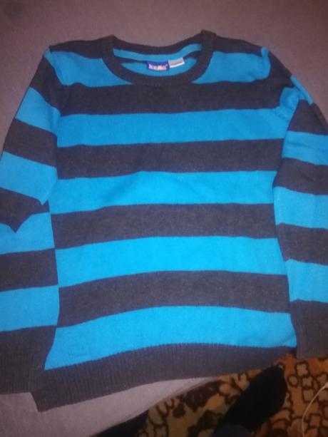 Detsky svetrik, lupilu,110