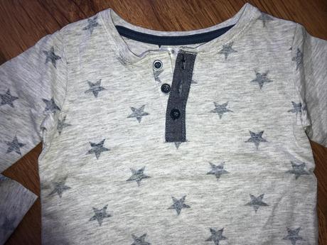Trička s hviezdičkami, pepco,86