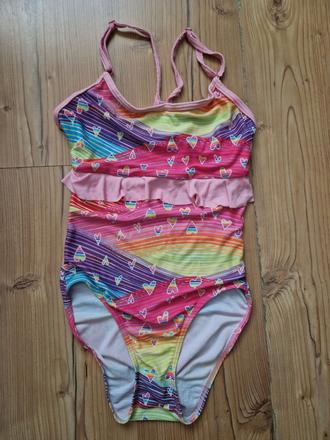 Dievčenské plavky m, 140