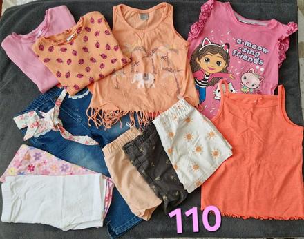 Letný balíček 110, 104–116