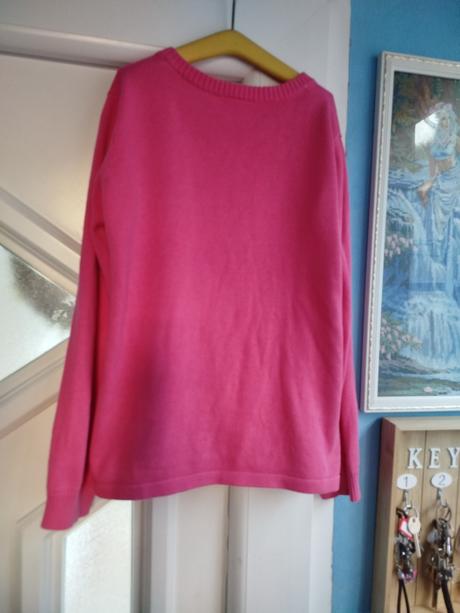 Svetrik 9/10r., cherokee,140