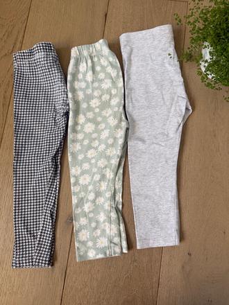 3 pack leginy - cena spolu, kiki&koko,92