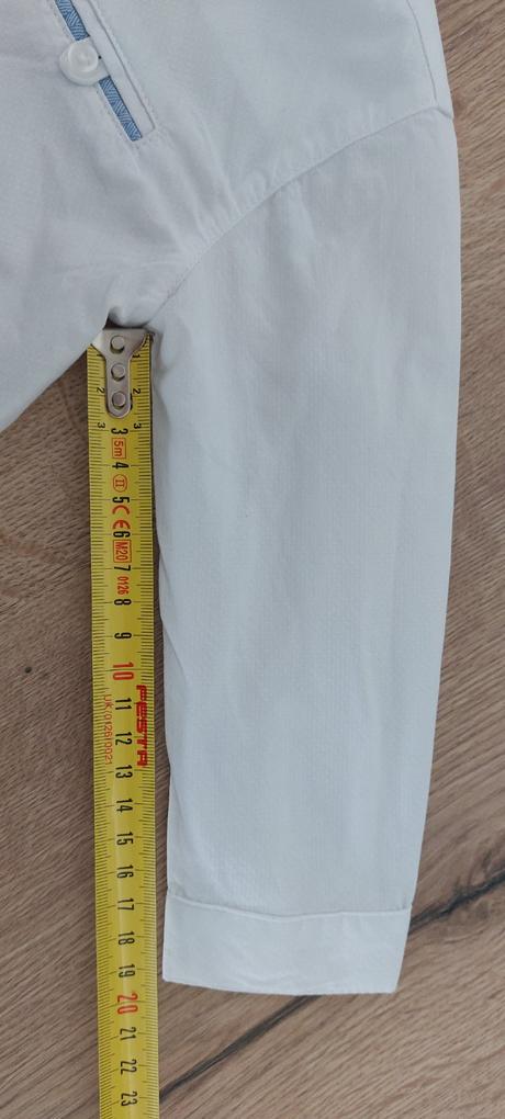 Predám košelu zn.mayoral veľ.80, mayoral,80