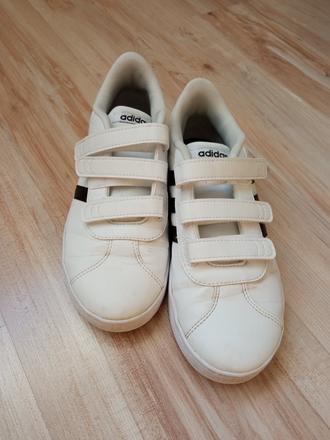 Dievčenské tenisky - veľ.35 zn.adidas, adidas,35