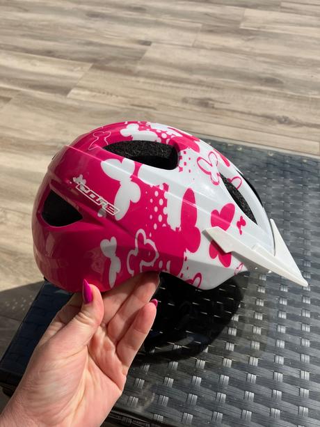 Cyklistická helma xs/s, s