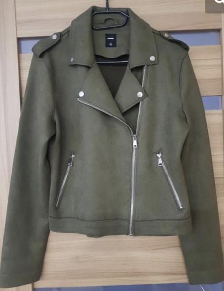 Khaki bunda, sinsay,xl