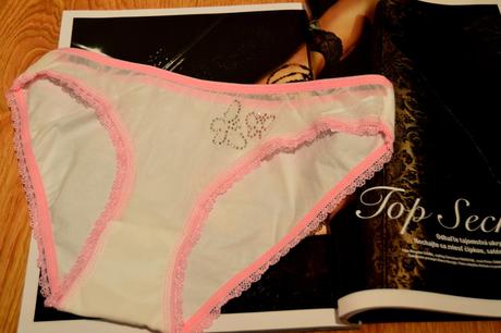 Dámske nohavičky, xs