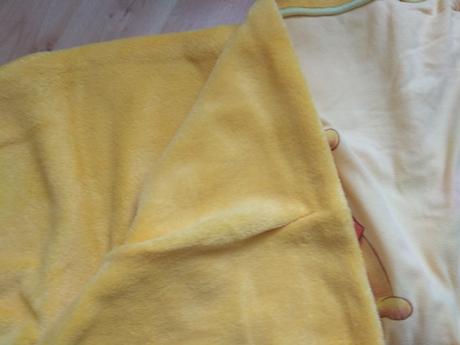 Hrubšia deka do kočíka, 