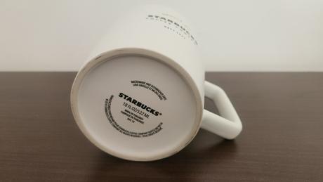 Starbucks hrnček seattle 2018,