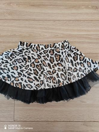 Zuppa sukňokratasy leopard, 146