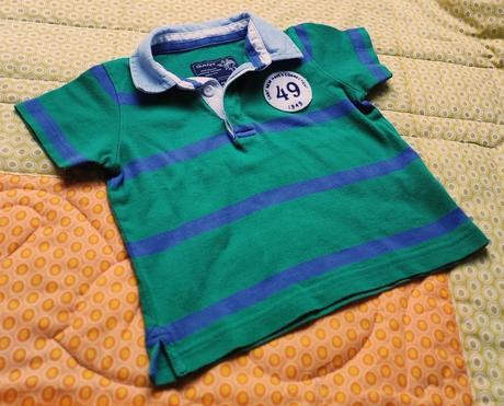 Gant polo tričko, gant,62