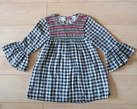 Kockovaná blúzka, 140