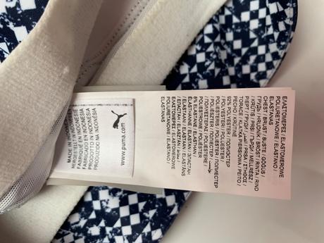Športová podprsenka 2x, puma,xs