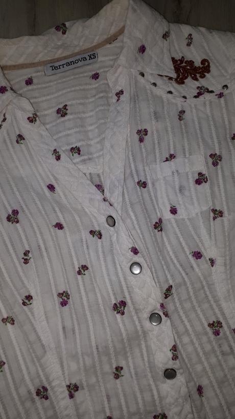 Blúzka, terranova,xs