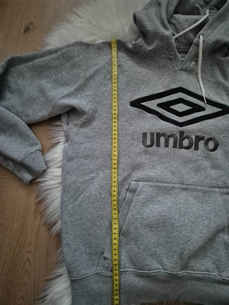 Mikina s kapucňou, umbro,m