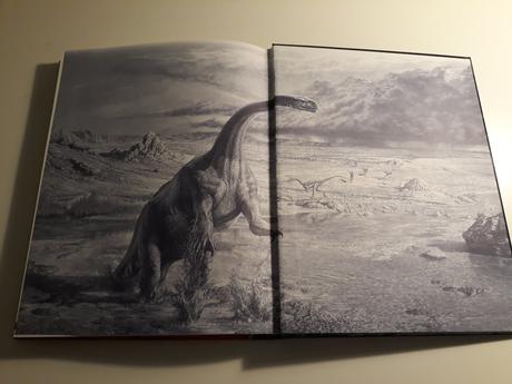 Kniha - veľká obrazová encyklopédia dinosaurov, 