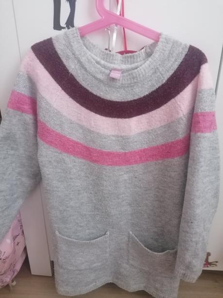 Tunika sveter, dopodopo,128