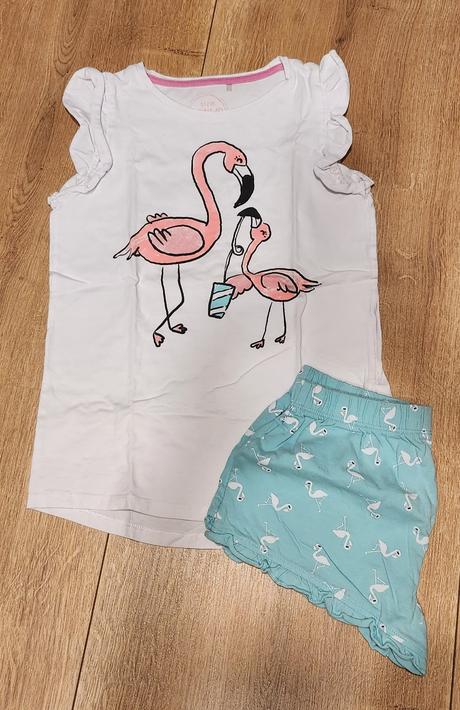 Pyžamá 4ks, reserved,134