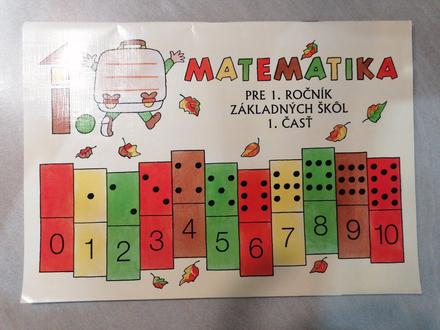Matematika pre 1.ročník, 